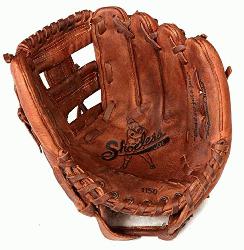 ss Joes Professional Series 11 1/2-Inch I-Web glove is perfect for infielders due to 